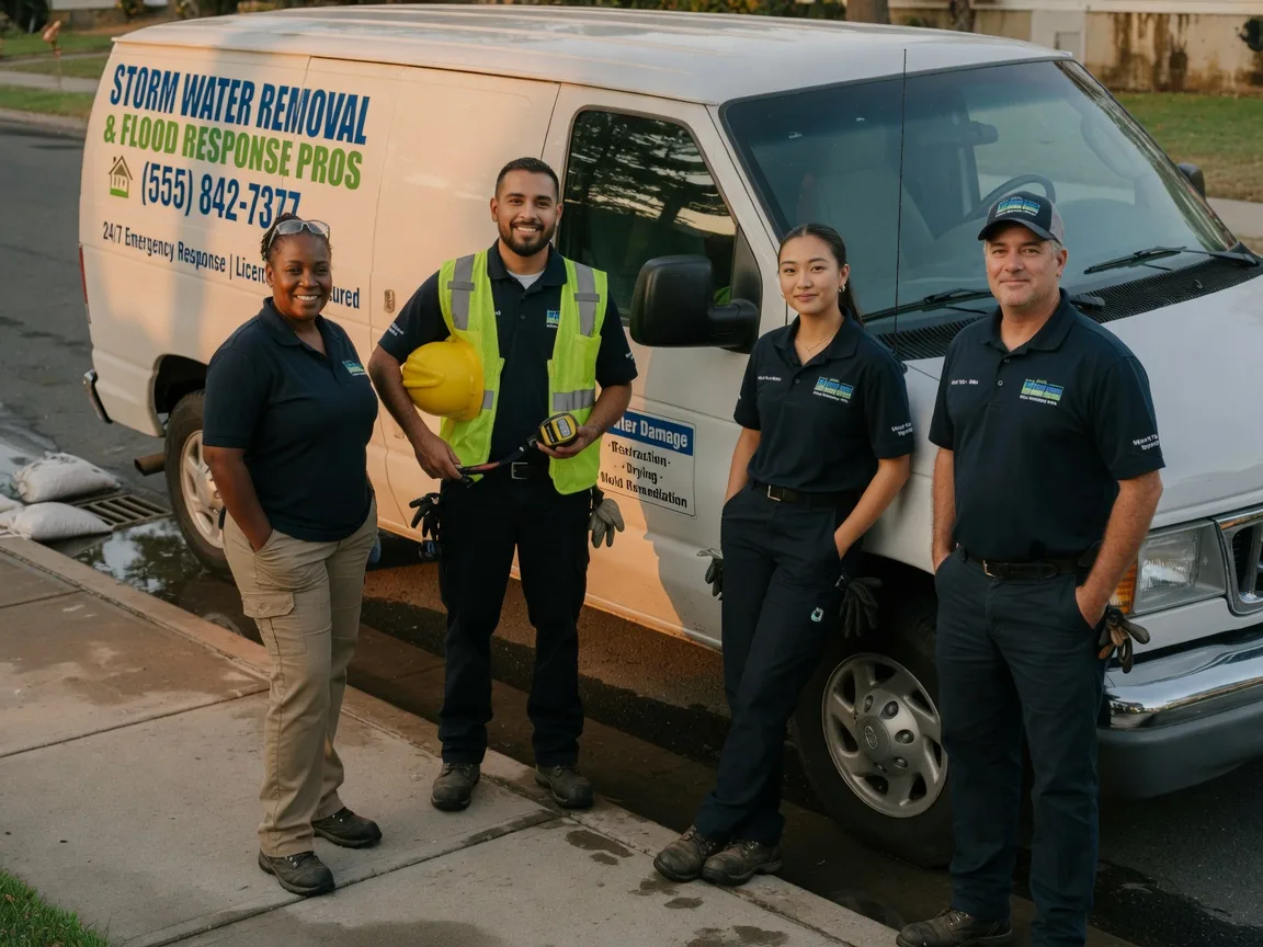 Storm Damage Water Removal company in Heuvelton, NY