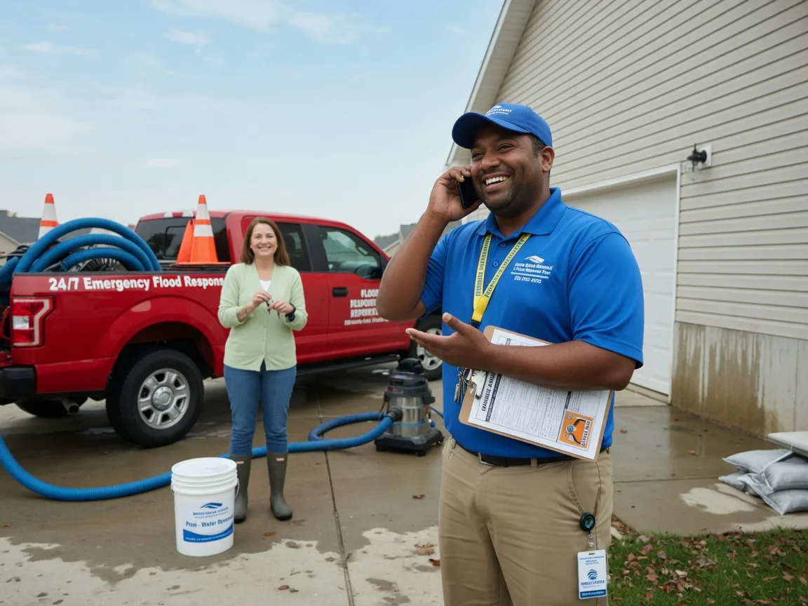 Storm Damage Water Removal Heuvelton, NY FAQs